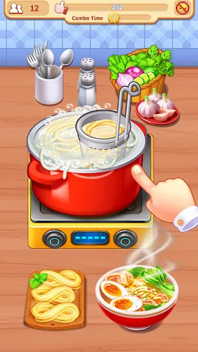 My Restaurant Cooking Home | Jogos | XWorld