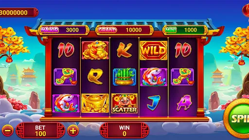 Fortune Reel Luck God | Permainan | XWorld