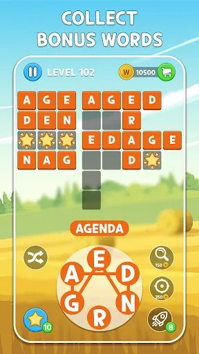 WordPuz: Wordscape & Crossword | Permainan | XWorld