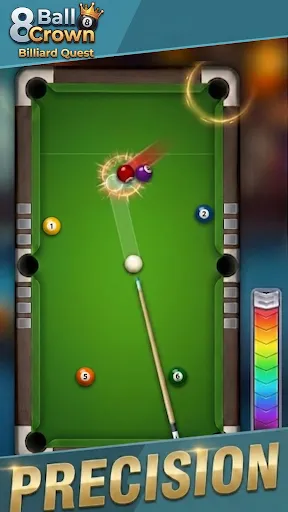 8 Ball Crown - Billiard Quest | Permainan | XWorld 8 Ball Crown - Billiard Quest | Permainan | XWorld