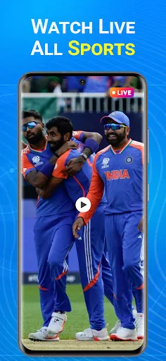 Live Cricket TV HD Streaming | 游戏 | XWorld