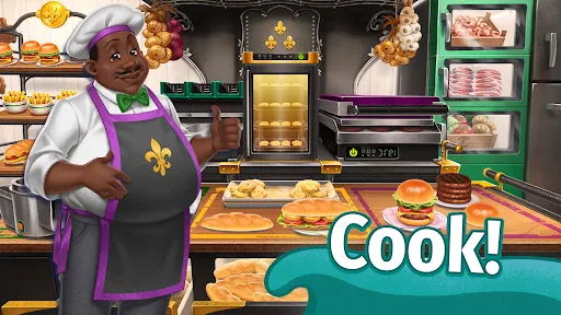 Cruise Chefs - Cooking Game | Games | XWorld Cruise Chefs - Cooking Game | Games | XWorld