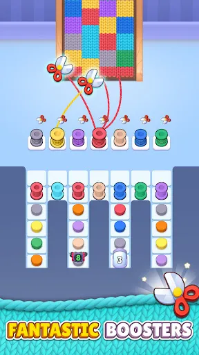 Color Knitzy | Games | XWorld