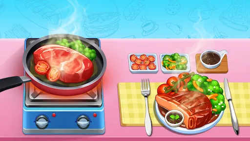 Crazy Chef: Food Truck Game | Games | XWorld