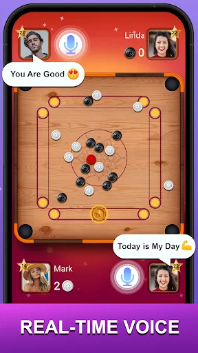 Carrom Lure - Disc pool game | Games | XWorld