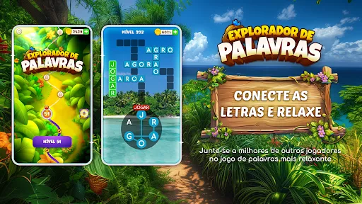 Explorador de Palavras | Jogos | XWorld