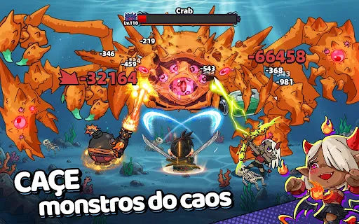 Hero's Land: GrimLoot | Jogos | XWorld