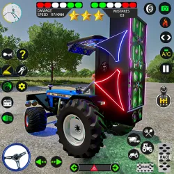 XWorld | Indian Tractor - Farming Games XWorld | Indian Tractor - Farming Games