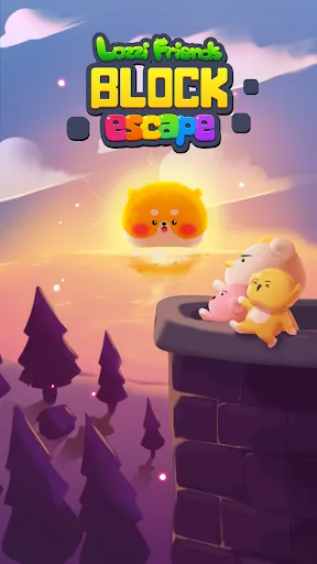 Pelarian Blok Lozzi Friends | Permainan | XWorld Pelarian Blok Lozzi Friends | Permainan | XWorld