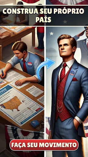 Casa do Poder: Eleições | Jogos | XWorld