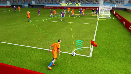 Soccer Hero: Football Game | Permainan | XWorld