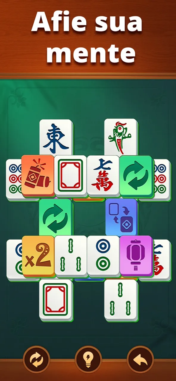 Vita Mahjong - Jogo Paciência | Jogos | XWorld