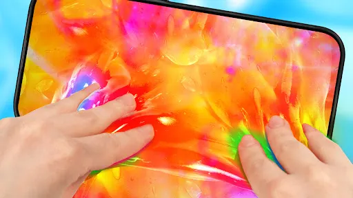 Slime Art simulator: Slime DIY | 游戏 | XWorld