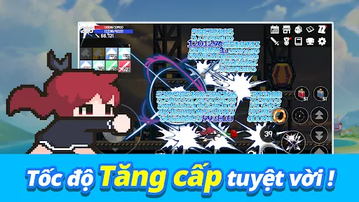 Slime RPG2 - RPG 2D nhàn rỗi | Games | XWorld Slime RPG2 - RPG 2D nhàn rỗi | Games | XWorld
