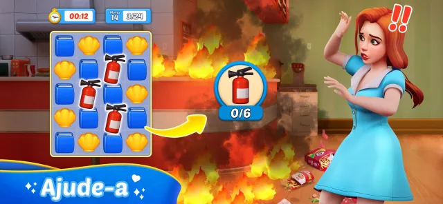 Matching Story | Jogos | XWorld