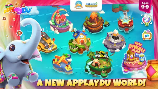 Applaydu Play & Discover | Games | XWorld