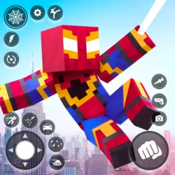 XWorld | Web Strike: Spider Shooter