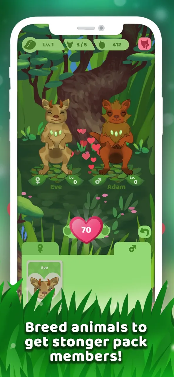 Niche - Breed and Evolve | Games | XWorld
