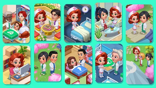 Hospital Frenzy-Jogo de Médico | Jogos | XWorld