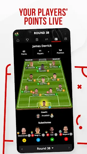 Biwenger - Fantasy Football | Games | XWorld