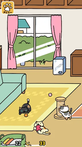 Neko Atsume 2: Kitty Collector | Permainan | XWorld