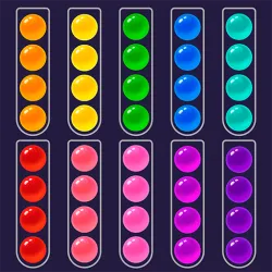 XWorld | Ball Sort Color - Puzzle Game