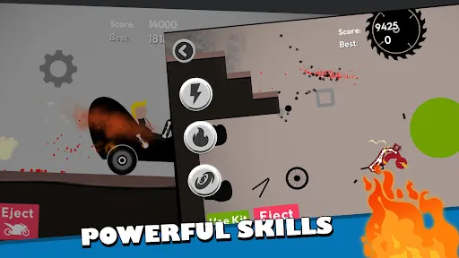 Dismount Infinity | Games | XWorld