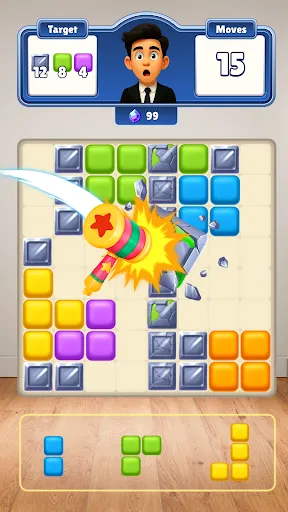 Block Match - Blast Game | Games | XWorld Block Match - Blast Game | Games | XWorld
