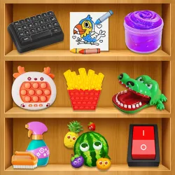 XWorld | Relaxing Games - Mini Toys