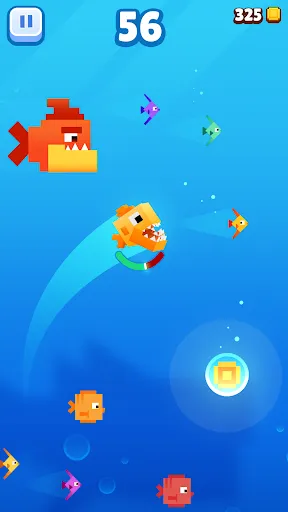 Fishy Bits 2 | Jogos | XWorld