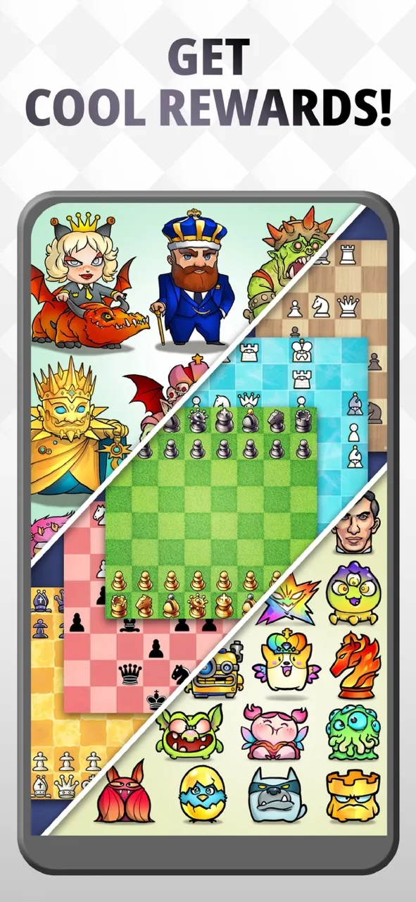 Chess Universe: Play Online | Games | XWorld
