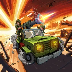 XWorld | Jackal Jeep - Game tuổi thơ