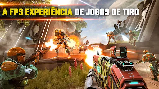 Shadowgun Legends Jogo de Tiro | Jogos | XWorld