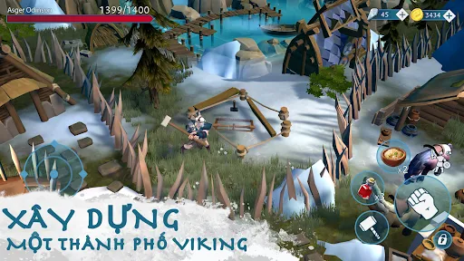 Vinland Tales: Sinh tồn viking | Games | XWorld Vinland Tales: Sinh tồn viking | Games | XWorld