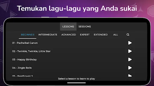 Piano Solo HD | Permainan | XWorld Piano Solo HD | Permainan | XWorld