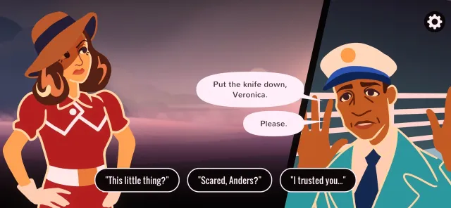 Overboard! | Игры | XWorld