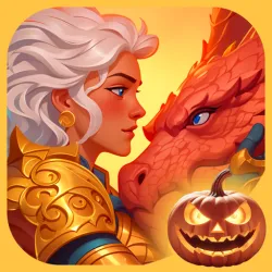 XWorld | Friends & Dragons - Puzzle RPG