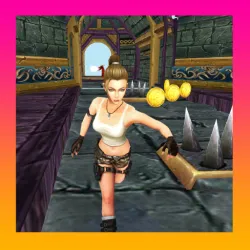 XWorld | Princess Run :  Ancient Temple