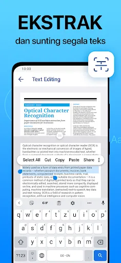 PDF Scanner — iScanner | Permainan | XWorld