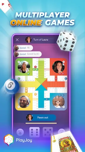 PlayJoy - Multiplayer games | Games | XWorld