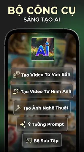 AI GPT App - Tạo Video và Ảnh | Games | XWorld AI GPT App - Tạo Video và Ảnh | Games | XWorld