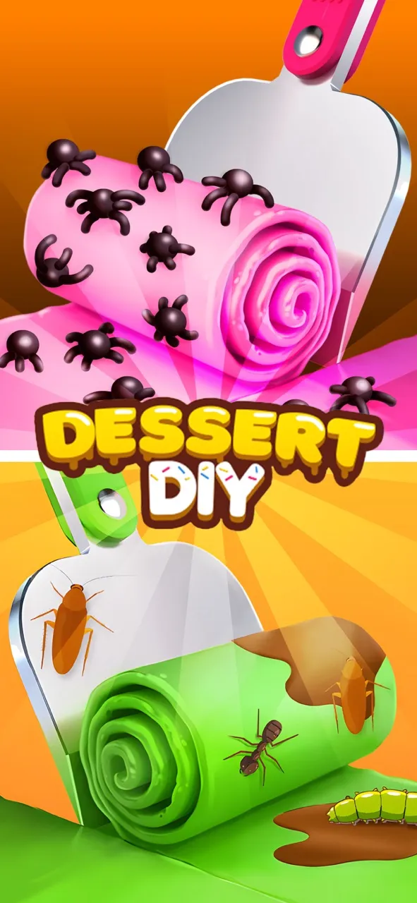 Dessert DIY | Permainan | XWorld