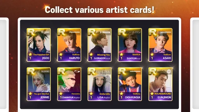 SUPERSTAR YG | Games | XWorld
