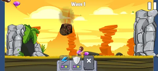 Stone Age Hunter | 游戏 | XWorld Stone Age Hunter | 游戏 | XWorld