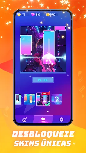 Piano Beat: Music Game | Jogos | XWorld