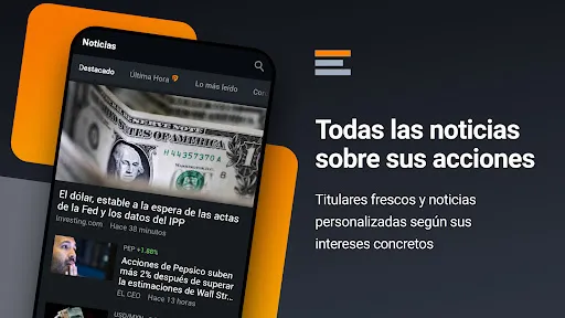 Investing.com Bolsa & Acciones | juego | XWorld