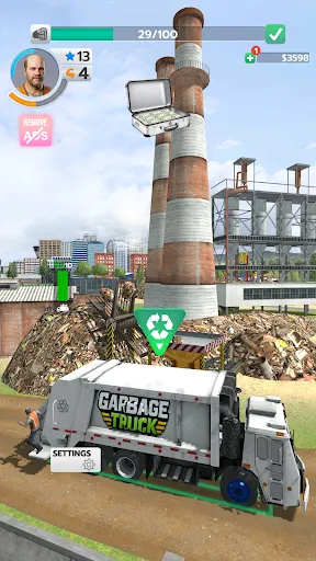 Garbage Truck Evolution | Игры | XWorld Garbage Truck Evolution | Игры | XWorld