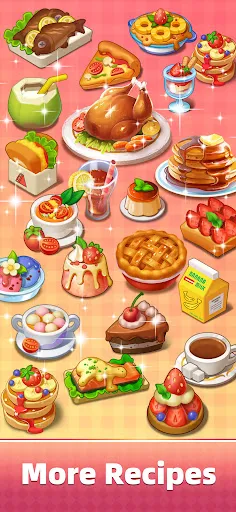Master Chef - Merge & Design | Games | XWorld