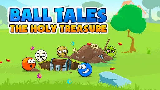 Ball Tales - The Holy Treasure | 游戏 | XWorld