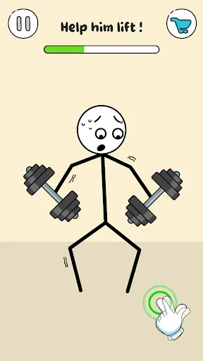 Tap Fighter: Don't Get Caught | Игры | XWorld